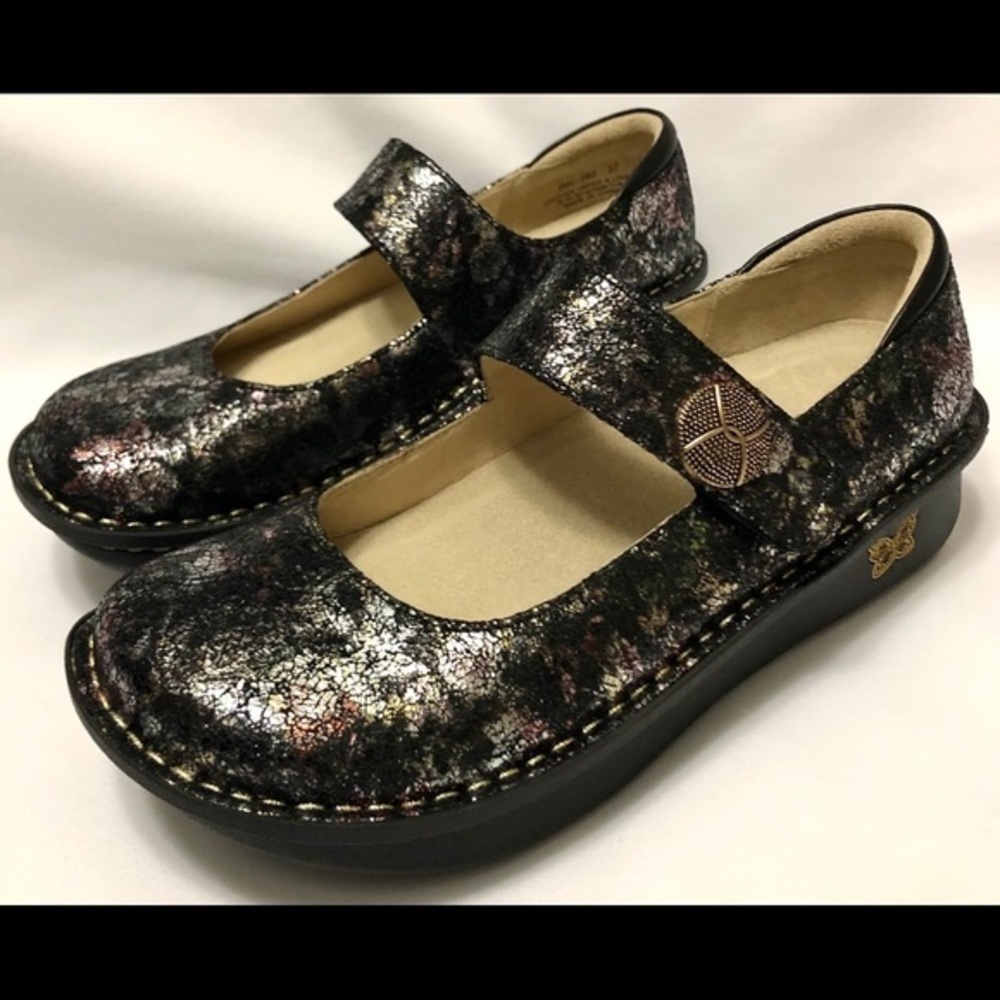 Alegria Pal-280 Mary Janes Shoes - Picture 2 of 9
